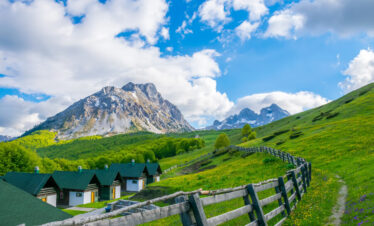 Paradises Land  – Kashmir