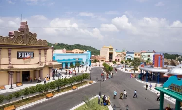 HYDERABAD – WONDERLA – RAMOJI FILM CITY – TOUR