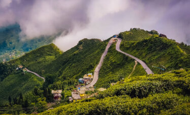 GANGTOK – DARJEELING – MIRIK – TOUR