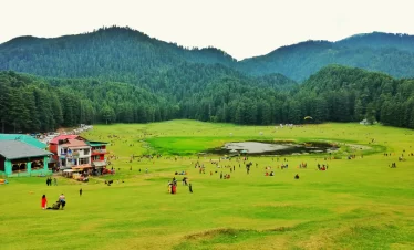 AMRITSAR – DALHOUSIE – DHARAMSHALA- KHAJJIAR