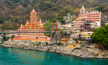 Haridwar – Mussoore – Rishikesh